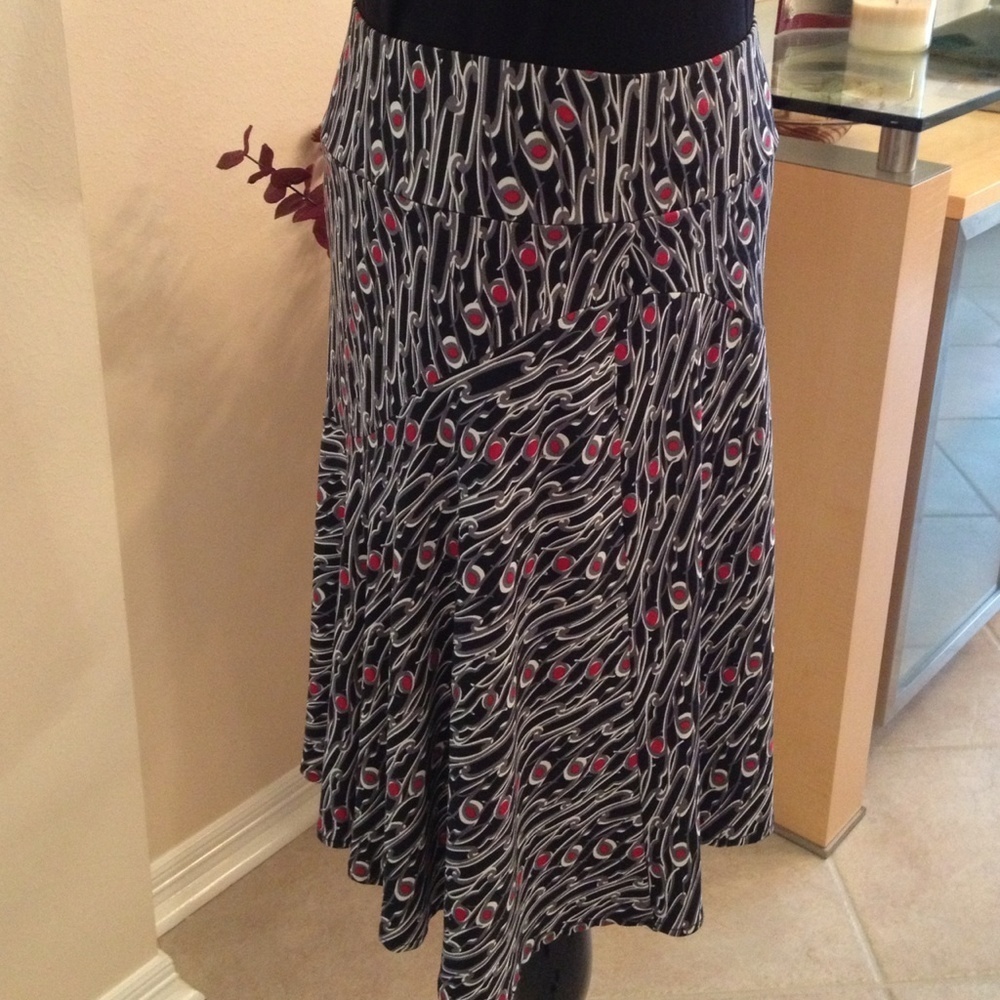 - Ideology petite skirt